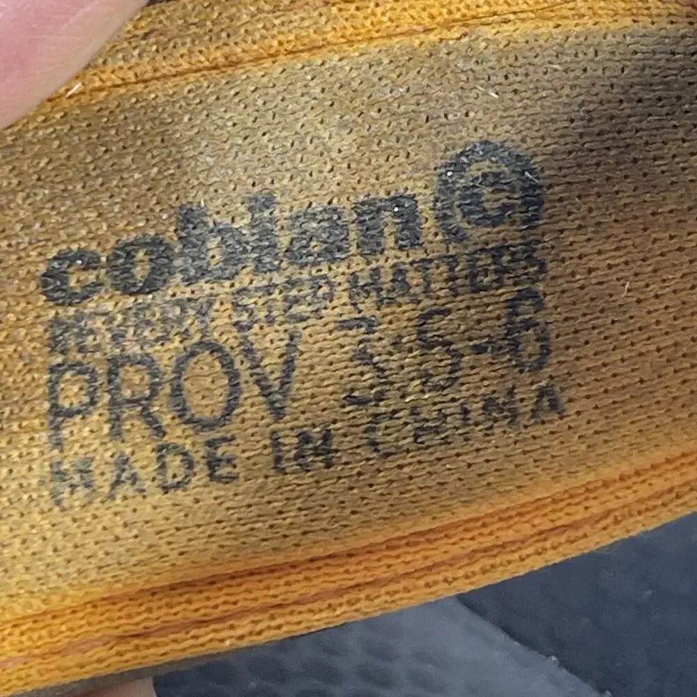 Cobian ARV 2 Pro V3 Camo Flip Flops Men’s Size 11 Brown Black Comfort Sandals